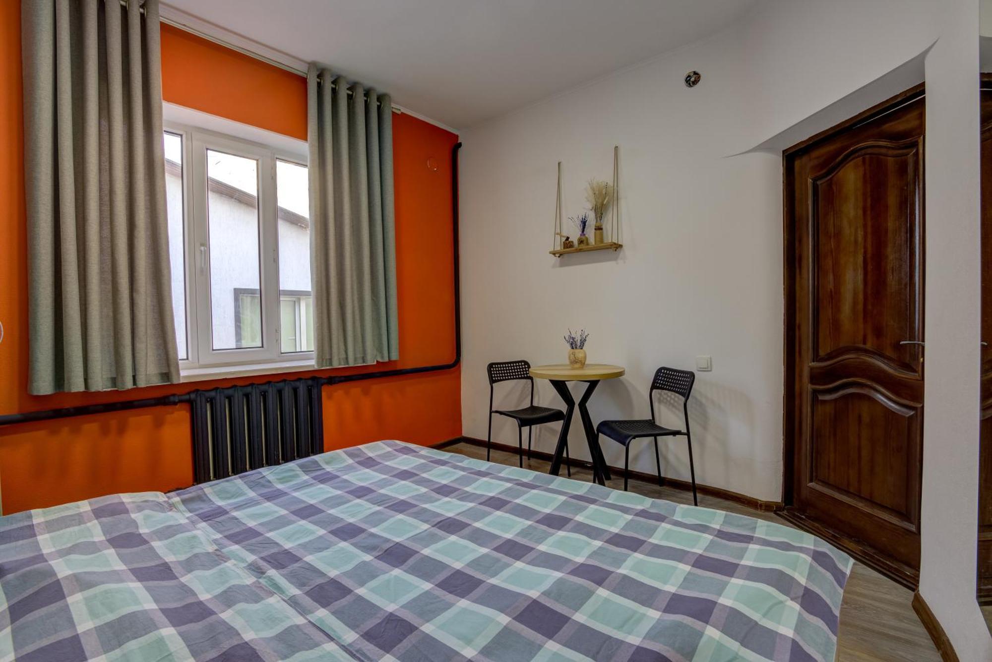 People Hostel & Coworking Bishkek Luaran gambar