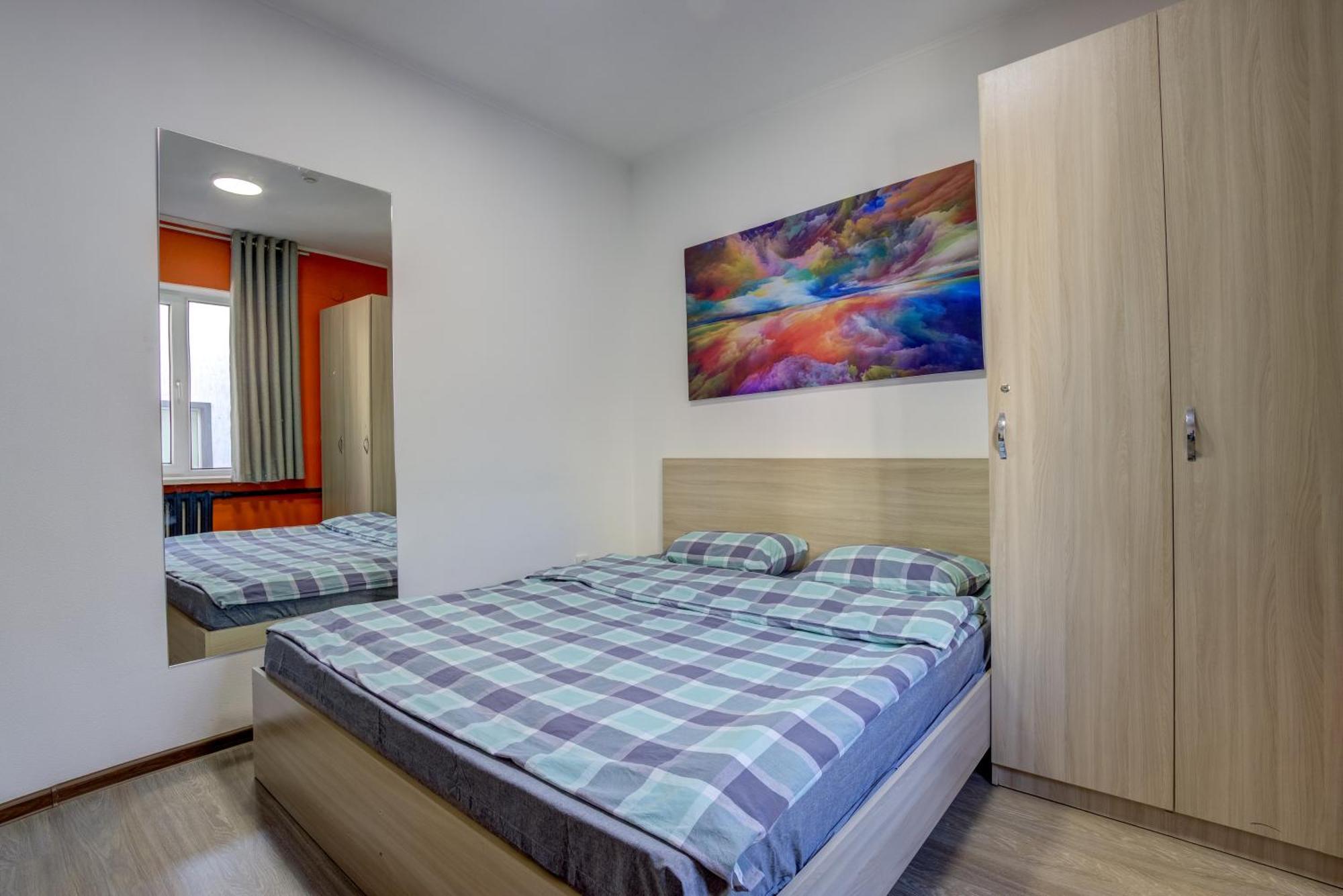 People Hostel & Coworking Bishkek Luaran gambar
