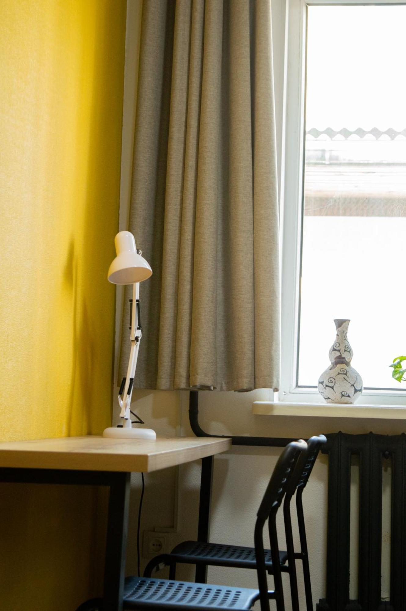 People Hostel & Coworking Bishkek Luaran gambar