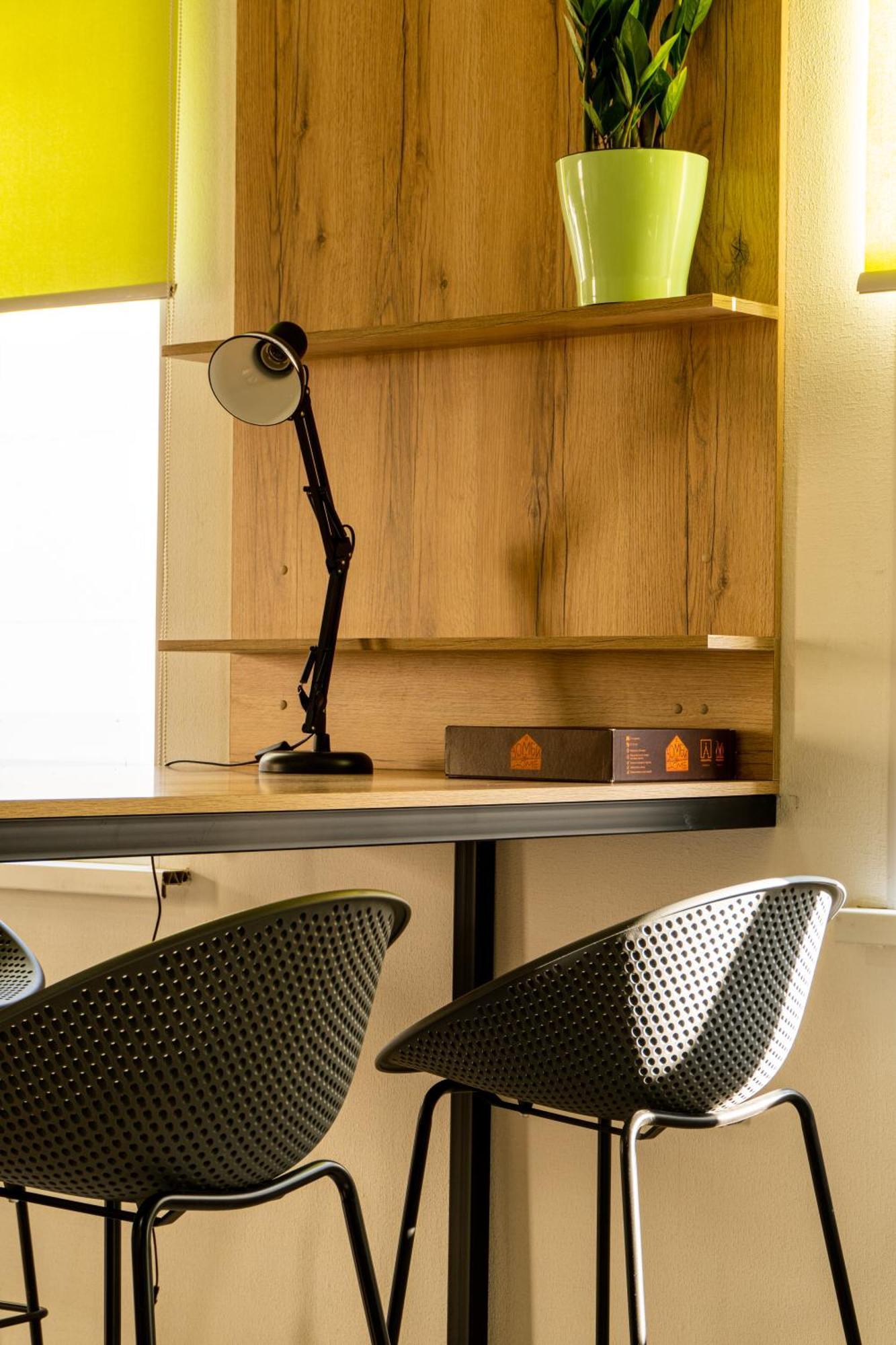 People Hostel & Coworking Bishkek Luaran gambar