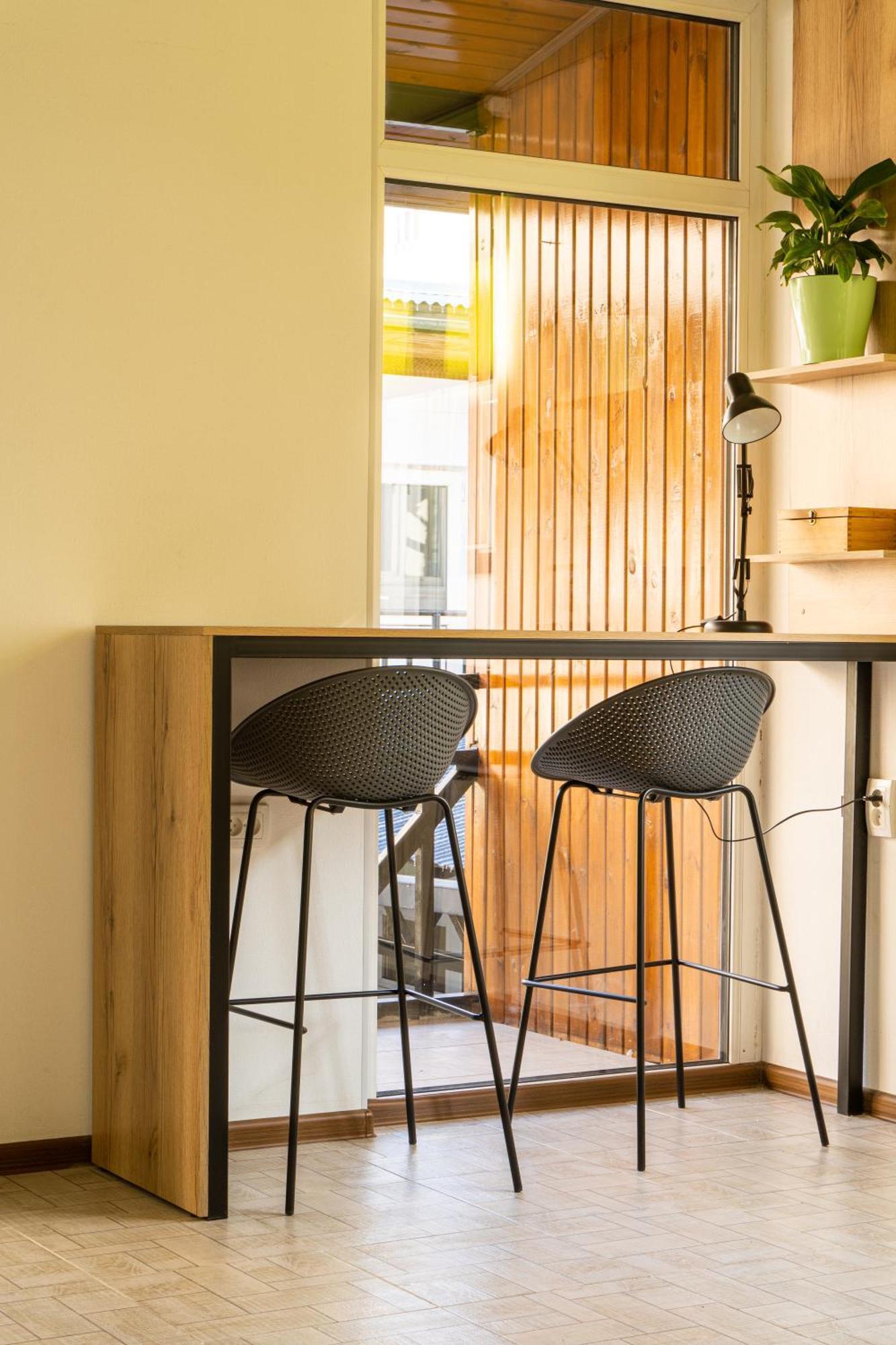 People Hostel & Coworking Bishkek Luaran gambar